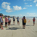 Texas High School Coastal Monitoring Program