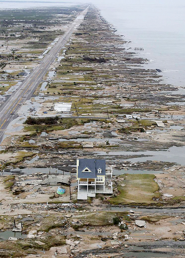 Bolivar Peninsula