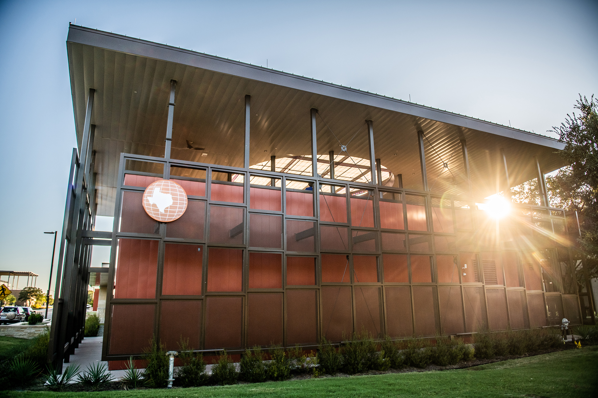 Bureau of Economic Geology Building