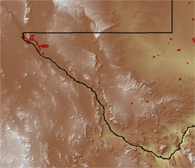 topography