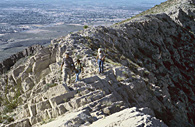 Franklin Mountains