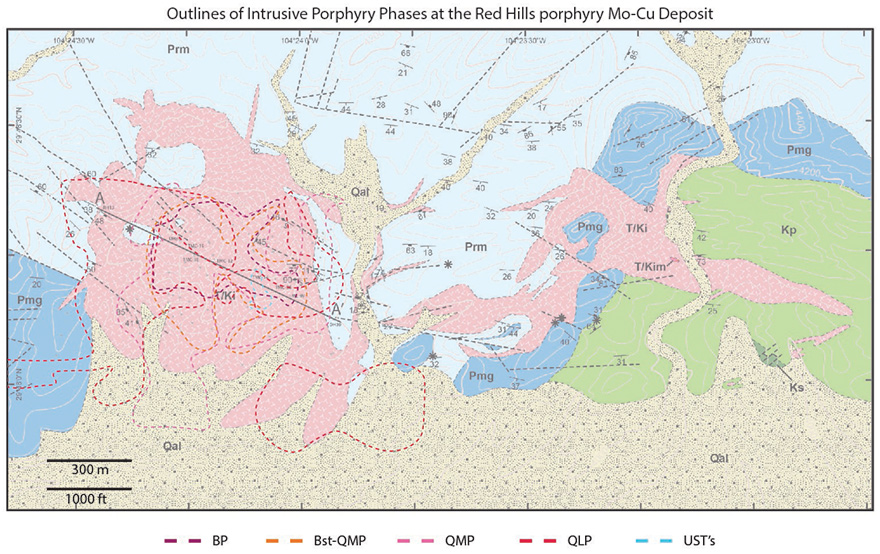 Metallic Ore Resources