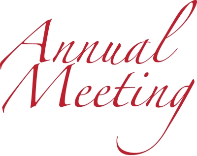 Annual Meeting