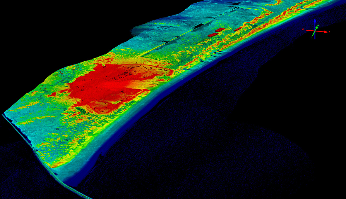 lidar data