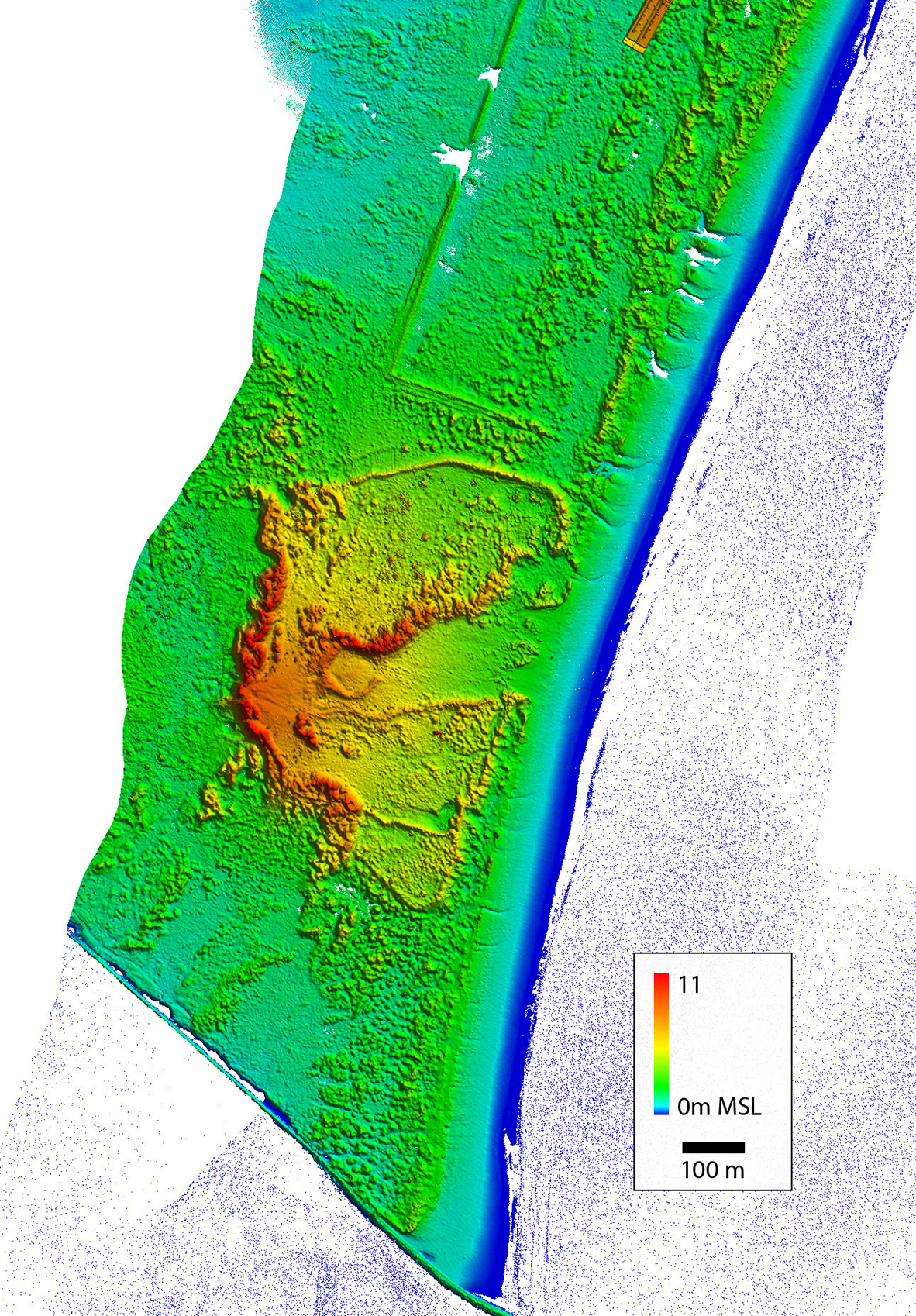 lidar data