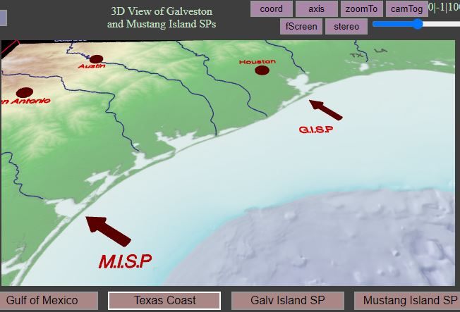 3D Virtual Field Trip
