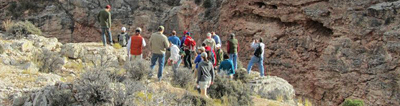 RCRL 2011 field trip: click to see larger image RCRL 2011 field trip