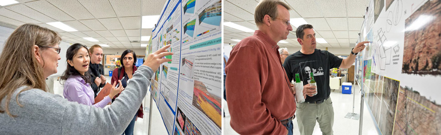 RCRL Technical Poster Presentations