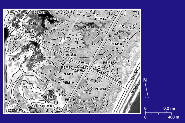 MISP NWI units