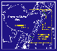 Mustang Island map