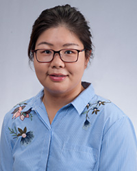 Lucy Tingwei Ko