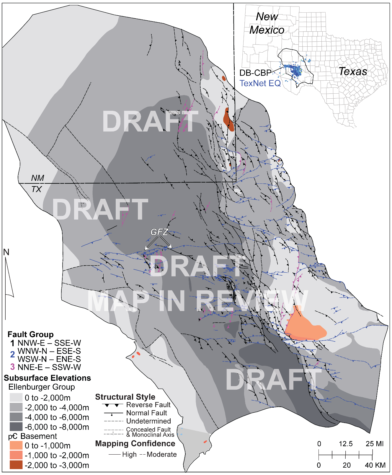 FRAC researchers at the Marcellus Shale in New York
