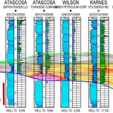 Energy stratigraphy and sedimentation 160 wide