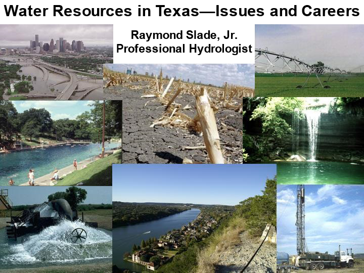 Water Resources large banner