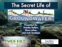 Secret Life of Groundwater