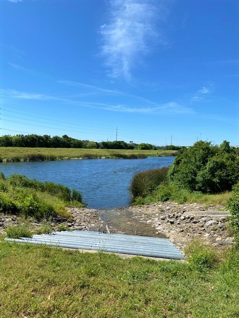 Edwards Aquifer storm reservoir