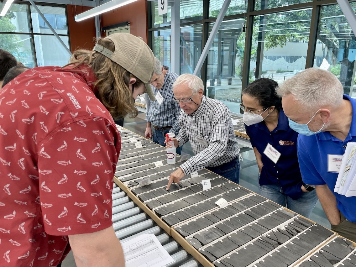 Bob and Barnett Core Workshop