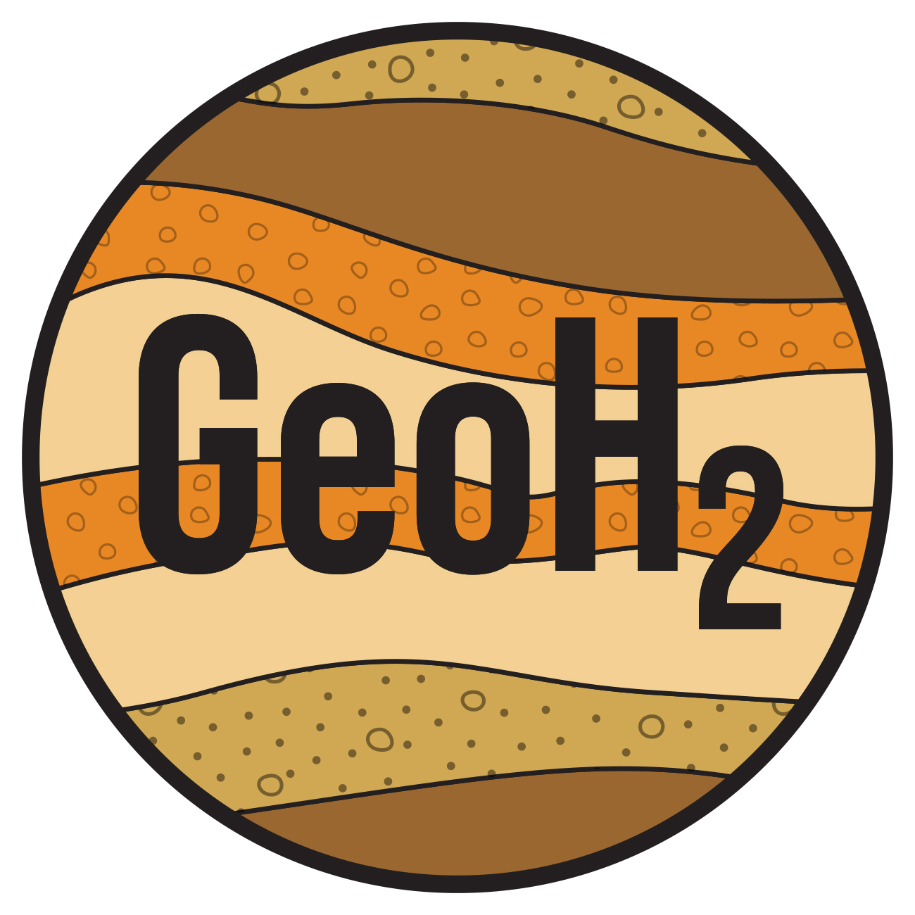 GeoH2 logo