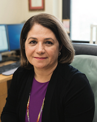 Dr. Mojdeh Delshad