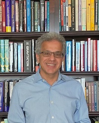 Photo of researcher