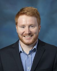 Photo of researcher