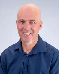 Photo of employee