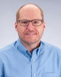 Photo of employee