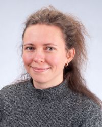Photo of employee