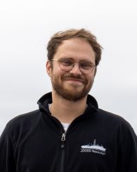 Photo of employee