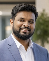 Naveen Sudharsan