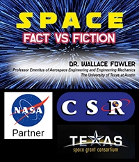 Nasa Space fact vs fiction