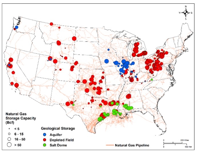 Hydrogen Infrastructure figure 2