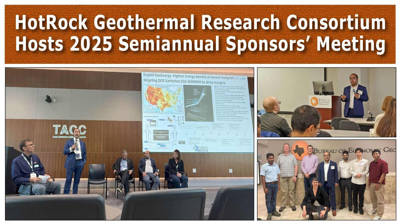 HotRock Geothermal Research