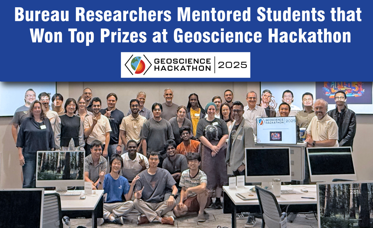 2025 Geoscience Hackathon