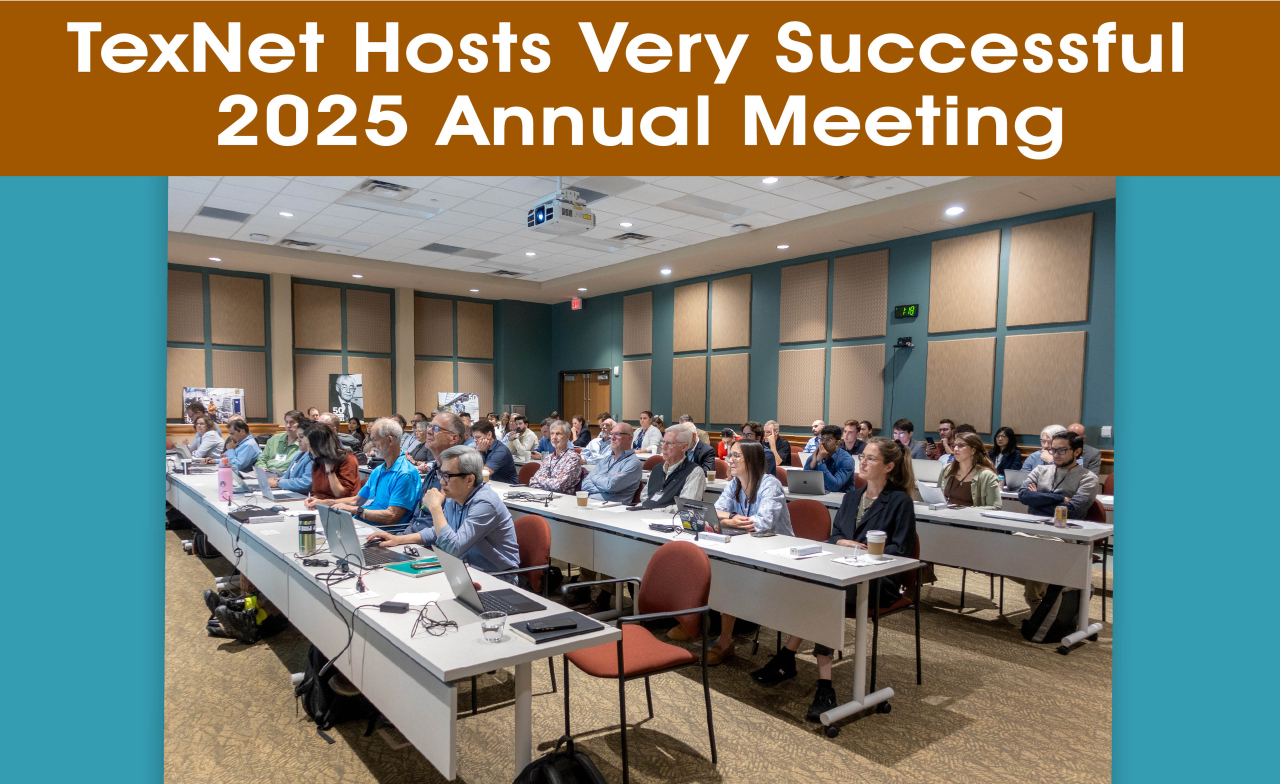 TexNet, earthquakes, seismological network