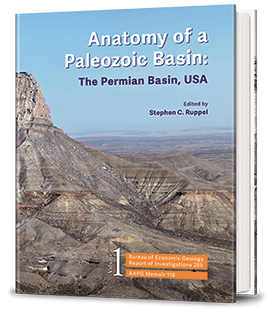 Anatomy of a Paleozoic Basin The Permian Basin USA