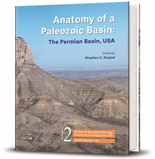 Vol 2 Anatomy of a Paleozoic Basin The Permian Basin USA