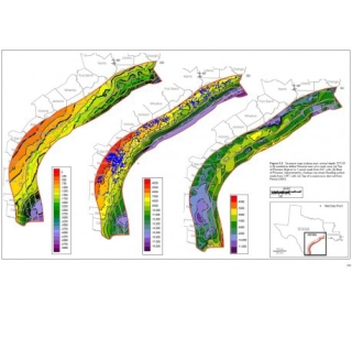 RI0283 Geological CO2 Sequestration Atlas of Miocene Strata, Offshore Texas State Waters