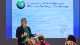 2016  International Workshop on Offshore Geologic CO2 Storage IWOGS