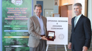 2016 Top Honors at GCAGS Annual Convention