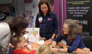 2018 AAAS Family Science Days