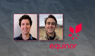 2019 Equinor Fellows from UT Austin