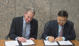 2019 MOU between UT-Austin and PetroChina’s RIPED