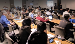 2019 TCCS Meeting at Houston Research Center