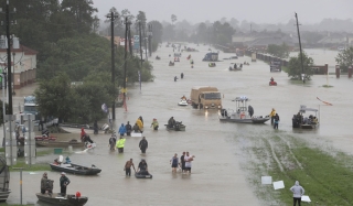 2017 Hurricane Harvey