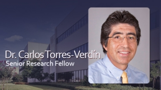 2016 Welcome Carlos Torres-Verdin