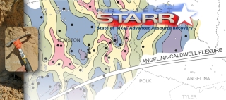 Wilcox and Carrizo Regional Synthesis in the Southeast Texas Gulf Coast