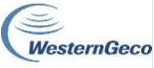WesternGeco logo