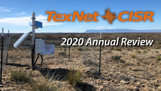 2020 TexNet-CISR annual review