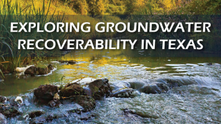 groundwater recoverability
